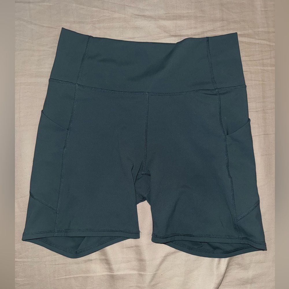 Fabletics Oasis PureLuxe High Waisted 6” Shorts